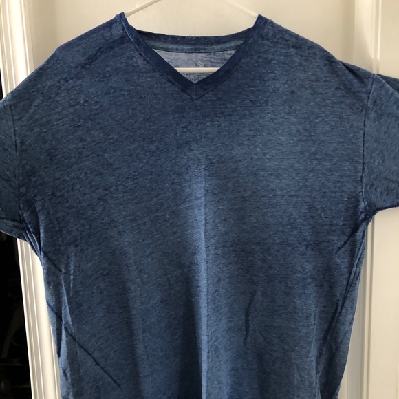 Heather Blue tee shirt - Picture 2 of 3